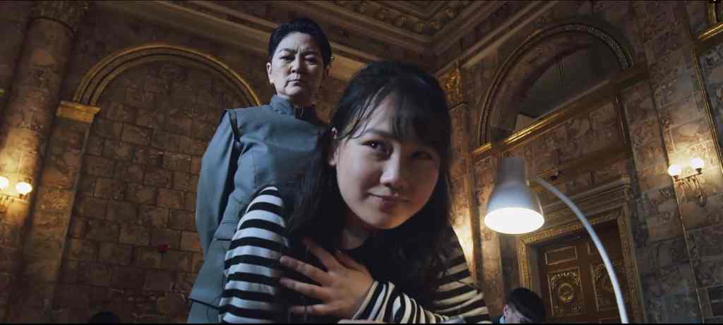 Bucheon International Fantastic Film Festival Interview: Batdelger Byambasuren and  Tsogobayar Namsrai on Disorder