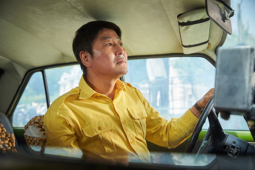 Ruminations on A Taxi Driver