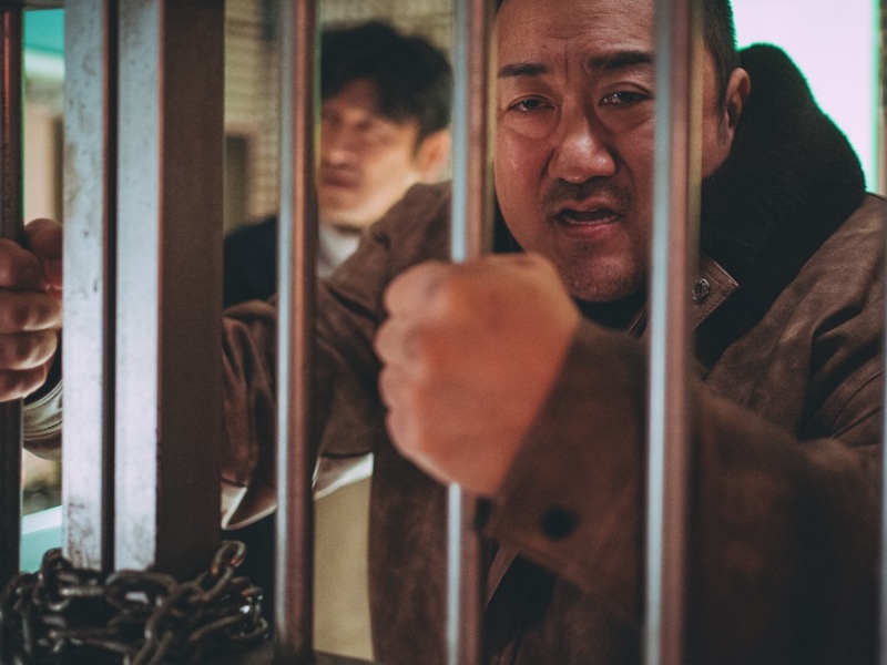 The Roundup: Punishment — Heo Myeong-haeng